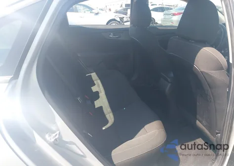 2019 Kia Forte Lxs from USA, damaged, VIN 3KPF24AD0KE066653